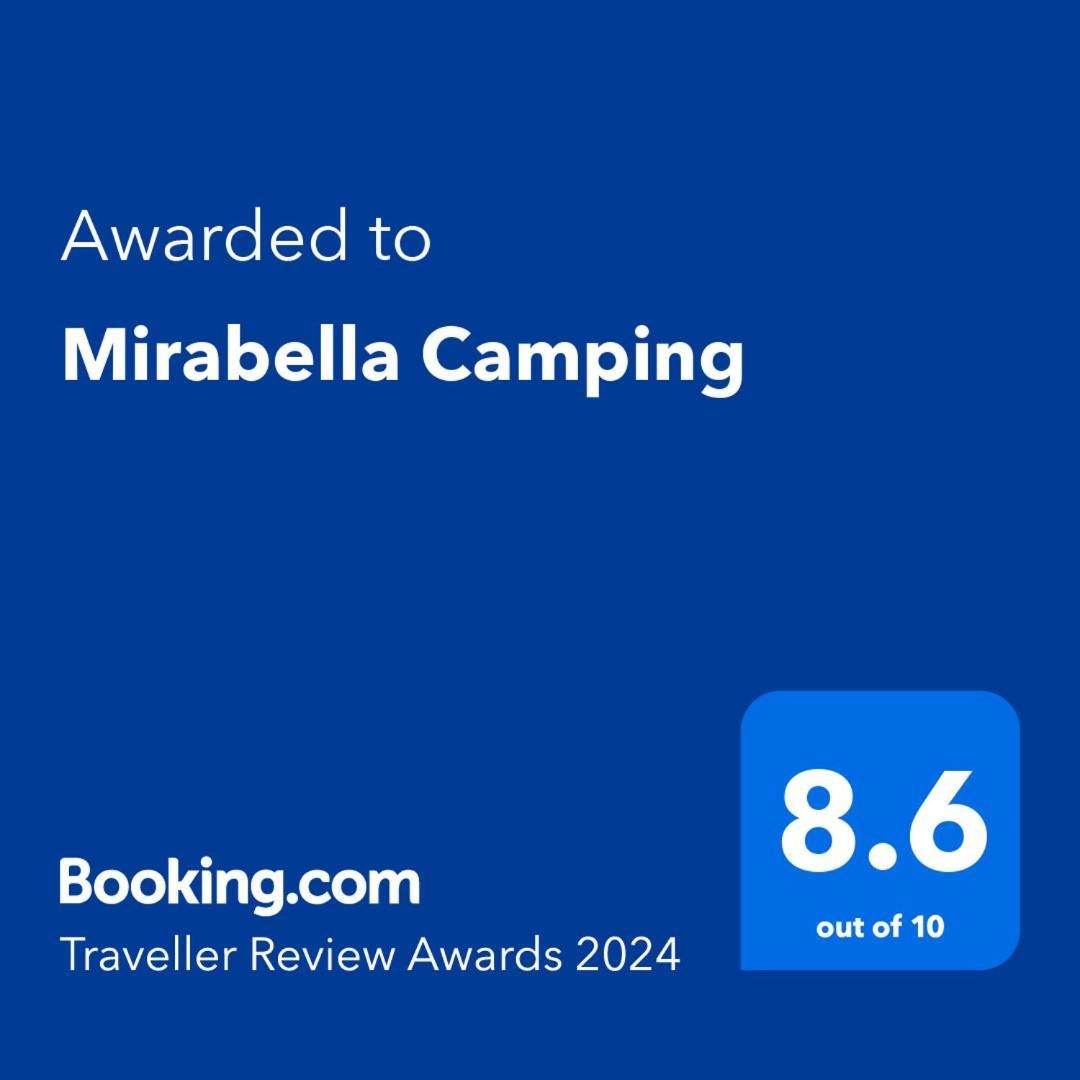 Готель Mirabella Camping Замарді Екстер'єр фото
